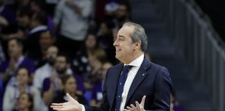 Vidorreta: «El Real Madrid nos ha pasado por encima»