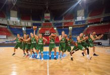 Así juega Baskonia, por David Rodríguez