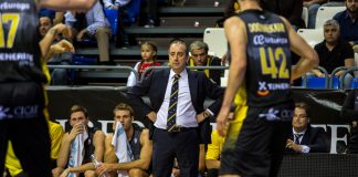 Vidorreta: «Seguro que Oostende llegará muy concentrado para seguir en la competición”