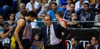 Vidorreta: «Hemos hecho un excelente segundo cuarto»