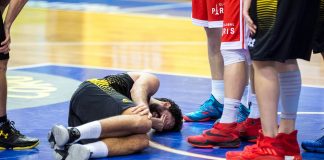 La lesión de Beirán eclipsa una nueva victoria aurinegra (94-80)