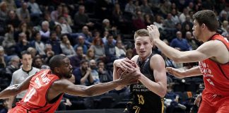 Una paupérrima primera parte sentencia al Iberostar Tenerife Canarias (74-58)