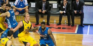 Nuevo temporero para el Canarias: Taqwan Pinero jugará en el Iberostar Tenerife