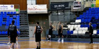 El Canarias vuelve al trabajo pensando en Andorra