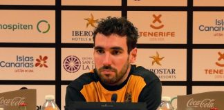 Ferran Bassas: «El entrenador y los compañeros confían más en mí»