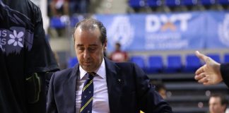 Txus Vidorreta: «Hicimos un gran tercer cuarto y nos llevamos el partido»