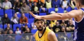 Davin White: «Es una gran victoria ante un buen equipo»