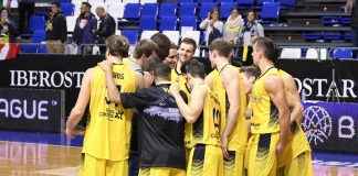 El Iberostar Tenerife Canarias viaja a la ciudad del viento