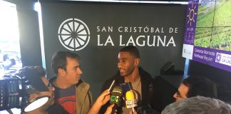 Taqwan Pinero: «Me encanta el equipo y el entrenador»