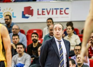 Vidorreta: «Acabar la Liga con veinticuatro victorias es algo utópico»