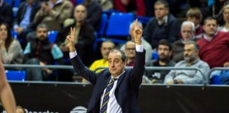 Txus Vidorreta: «Estamos muy satisfechos con el equipo»