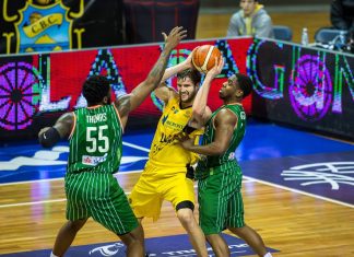 El Canarias certifica su pase a los octavos de la BCL