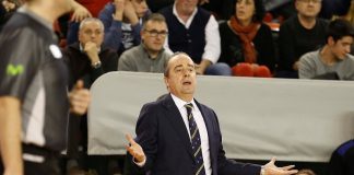 Txus Vidorreta: «He visto peligrar la victoria»