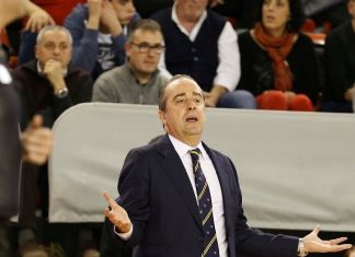 Txus Vidorreta: «Murcia está en mejor dinámica de juego y resultados»