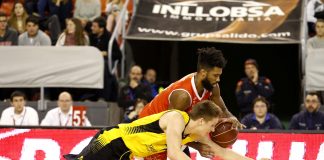Un imparable Canarias le pone intriga a la victoria (74-79)