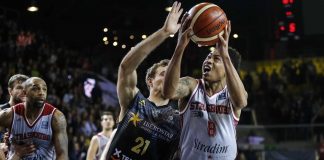 Tim Abromaitis: «No me fijo mucho en la clasificación»