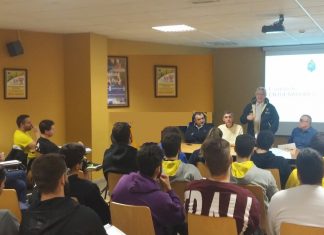 Ponentes de lujo para la Escuela de Entrenadores