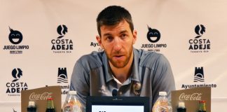 Fran Vázquez: «Le podemos poner las cosas difíciles al Barcelona»