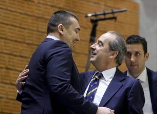 Vidorreta: «Ser primeros supone refrendar el magnífico debut en la BCL»