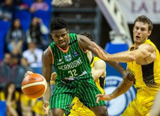 Abromaitis: «Empezamos bien pero luego perdimos nuestras sensaciones»