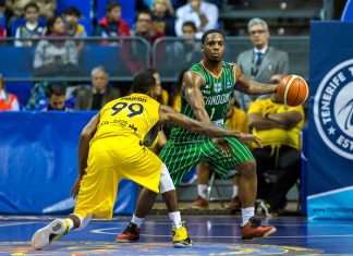 El Canarias corta a Taqwa Piñero