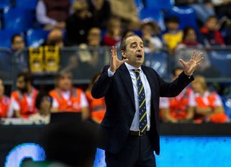 Vidorreta: «Nos pitaron una técnica increíble y tuvieron tres posesiones de más»