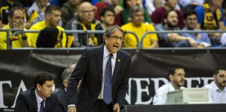 Casimiro: «Teníamos un gran respeto pero no miedo»