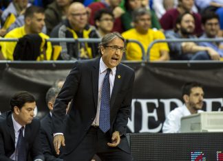 Casimiro: «Teníamos un gran respeto pero no miedo»