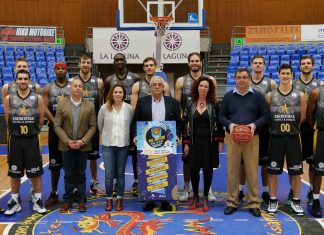 El Ayuntamiento de La Laguna y el Canarias organizan una zona lúdica