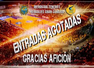 No quedan entradas para el partido del sábado en el Santiago Martín