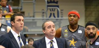 Vidorreta: «Hemos tenido a un gran Joventut enfrente»