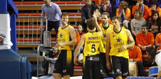 El Canarias, líder en solitario, tras la victoria del Gran Canaria