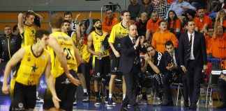 Vidorreta: «Hay que hablar más de mérito del Canarias que demérito del rival»