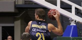 Abromaitis: «No podemos relajarnos lo más mínimo»