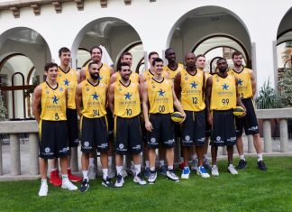 Los jugadores aurinegros activan el modo Copa