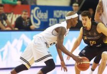 El Canarias obtiene un gran resultado en la ida de los octavos de final de la BCL (66-63)