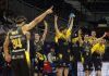 El Canarias da una lección de carácter a Estudiantes (63-82)