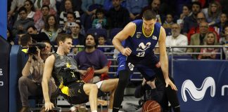 Will Hanley: «Estamos jugando como un equipazo y tenemos que seguir así»