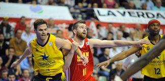 Al Canarias se le atraganta el Murcia (79-68)
