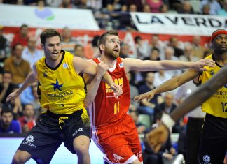 Al Canarias se le atraganta el Murcia (79-68)