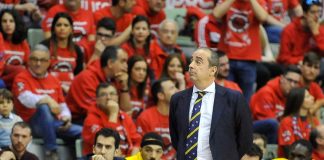 Txus Vidorreta: «Murcia ha jugado mejor la segunda parte»