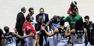 El Canarias visita al Asvel Villeurbanne en busca de la final a cuatro