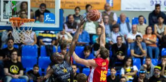 Murcia-Canarias: Muros de hormigón