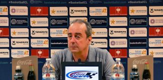 Vidorreta: «Tenemos una gran ilusión por sacar este partido adelante»