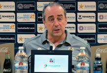 Vidorreta: «Ante el Paok necesitamos la mejor versión de cada uno de nosotros»