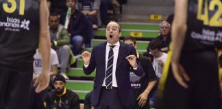 Vidorreta: «El resultado es bueno para nosotros”