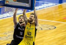 Los «galácticos» aurinegros arrasan al Paok de Salónica (80-54)