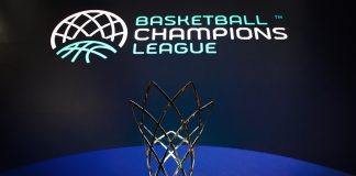 Asvel Lyon-Villeurbanne, rival del CB Canarias en cuartos de final de la BCL