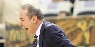 Vidorreta: «Estoy muy contento porque estamos en el Top 8 de la Champions League»