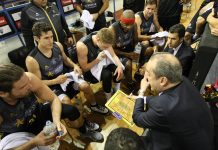 Txus Vidorreta: «Nos han defendido muy bien la circulación del balón»